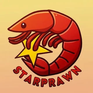 ミ StarPrawn
