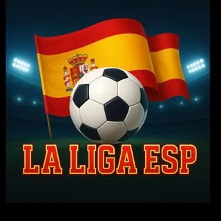 La Liga Esp 🇪🇸 ⚽