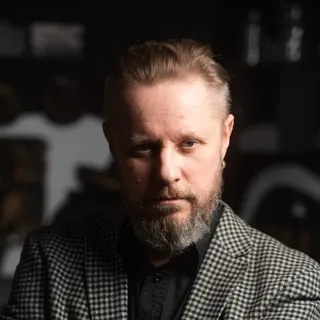 Андрей Дворников