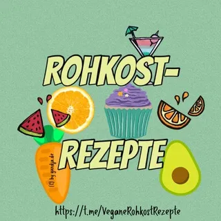 Vegane Rohkost-Rezepte