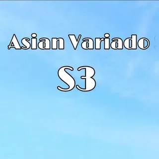Asian Variado S3