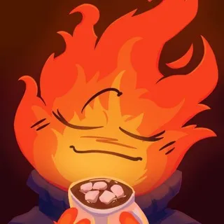 Огненный Тгк (Рест) 🔥