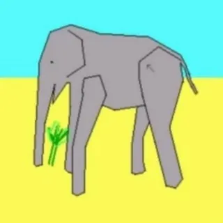 God Likes Elephants