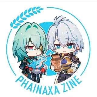 PHAINAXA | ZINE