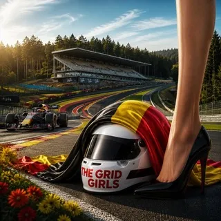 The Grid Girls