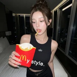 要来根薯条吃吗？