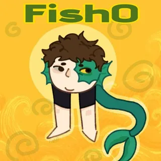 Fish0 / рибо🐠