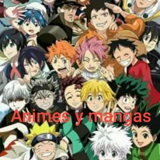 Animes y mangas king 👑