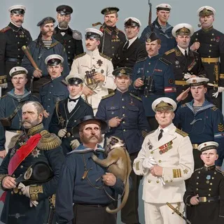 Хроники Истории