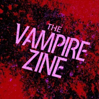 VAMPIRE ZINE | IWTV | TVL