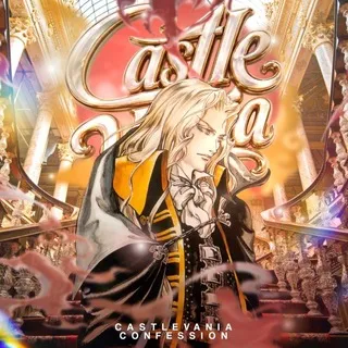⋮ CASTLEVANIA CF