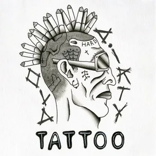 Dirty Old Tattoo | Традиционная татуировка Москва