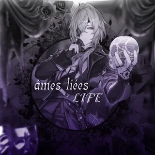 â𝗆𝖾𝗌 𝗅𝗂é𝖾𝗌 life