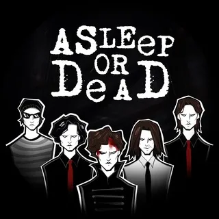 ASLEEP OR DEAD / MCR Tribute