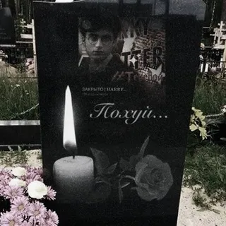 ЗАКРЫТО | 𝐇𝐀𝐑𝐑𝐘 𝐏𝐎𝐓𝐓𝐄𝐑 #Теневой