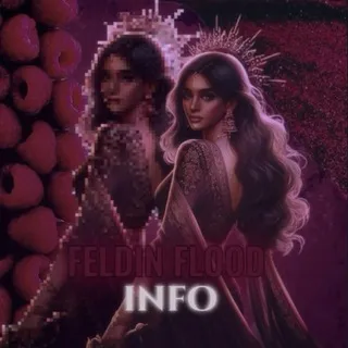 𓆩FELDIN FLOOD𓆪 info закрыт