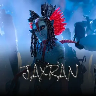 Jayr'an косплей | Эльфийский ковен