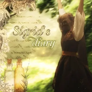 ✎ 𝙎𝙞𝙜𝙧𝙞𝙙'𝙨 𝘿𝙞𝙖𝙧𝙮 ✿⁠ 