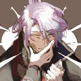 ᅠ‧ᵏᵃᵐⁱˢʰⁱʳᵒ ꒷꒦