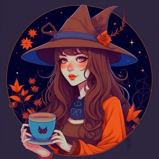 Хижина кофейной ведьмы |
