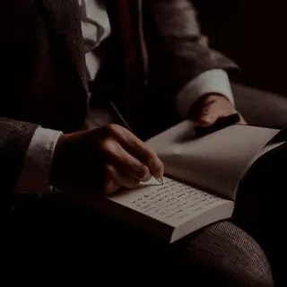 Writing confession