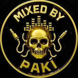 Mixed by pAki🇷🇺