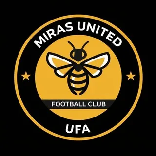 Мирас Юнайтед Уфа💛🖤
