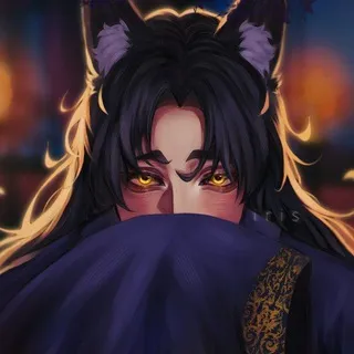 || Kasikomi Ray 🔞 || «Змей и ворон» ||