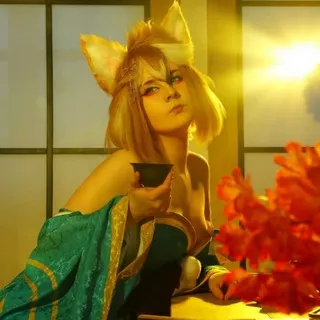 ABI [COSPLAY WORKSHOP]