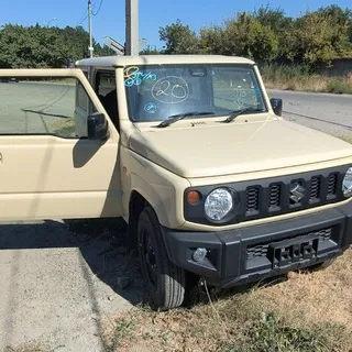 Jimny offroad (18+)