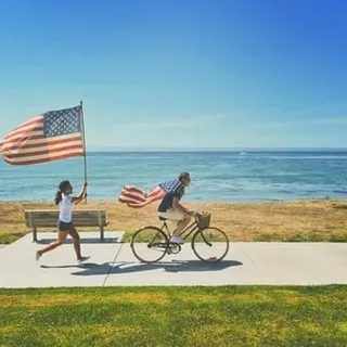 美国华人交流群