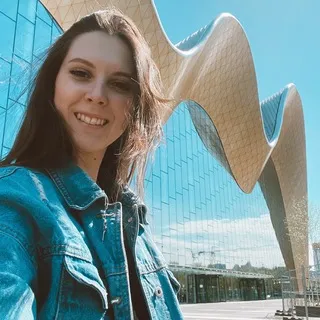 Lena Krupina | Художественная гимнастика ✔