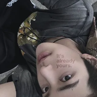 weird fishes ✴︎ keonho
