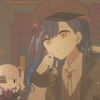 ┊🔍┊ 𝗗𝗲𝘁𝗲𝗰𝘁𝗶𝘃𝗲 №1 -- 𝘈𝘯 ︵ ੭ ੭
