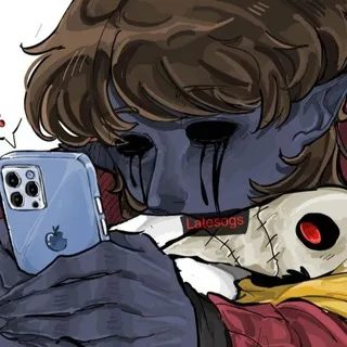 ~💙Eyeless Jack cf+daily💙~