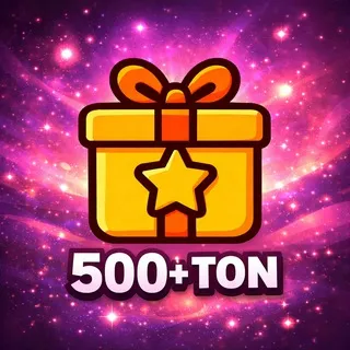 GiftWhaleFeed [500+]