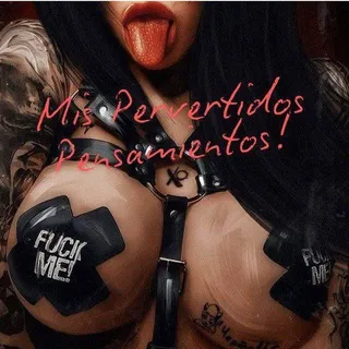Mis pensamientos pervertidos 😏🔥