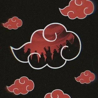 BOTONERA AKATSUKI