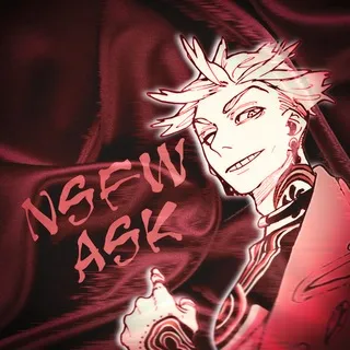 [+18] GACHIAKUTA NSFW ASK
