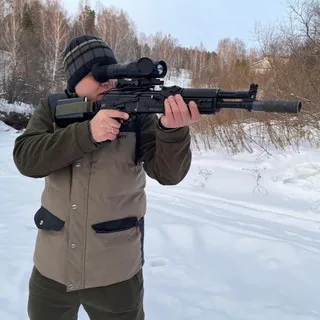Охотник Соломаха