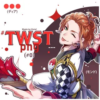 ׅ ≕ TWST! 𝗣𝖭𝗚 ५◡ (♦️ディア )