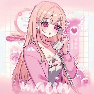 𓏲𑁘 Марин Китагава, стикеры,эдиты,авы,обои࣭࣪ ⁾ ⁾𓏲੭🌸