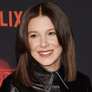 Millie Bobby Brown 🐳💜