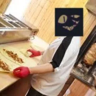 РЕСТ || Шаурмечная Рью