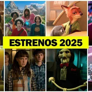 Estrenos y series Completas HD