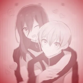 love and hate: bllk ships ＞＜