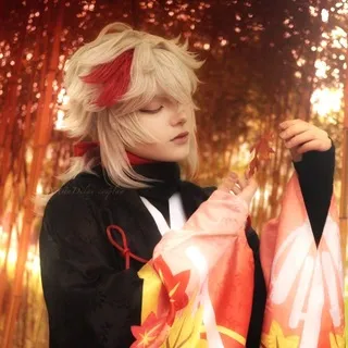 XristaDelay cosplay