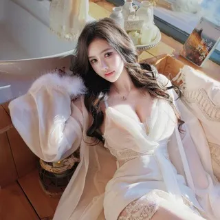 辽宁的小姑娘