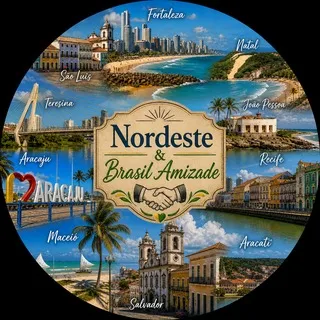Nordeste & Brasil Amizade