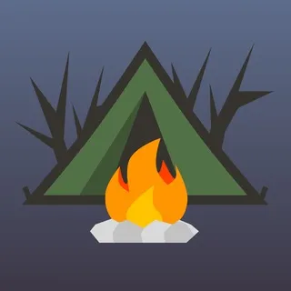Кемпинг 🔥🪵